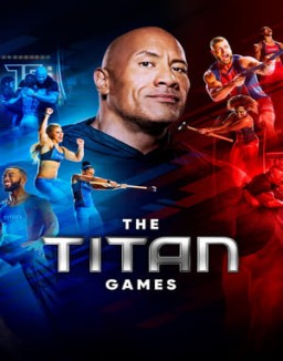 The Titan Games saison 1