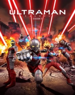 ULTRAMAN saison 2