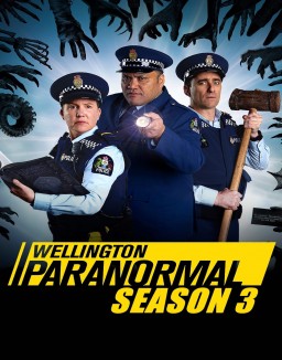 Wellington Paranormal saison 3